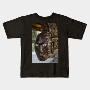 Rotorua Waka Kids T-Shirt